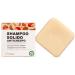 ENOOSO Organic solid shampoo for curly hair - nourishing with argan and coconut oil chestnut and walnut extract - 100% handcrafted organic natural vegan - Made in Italy