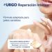 Urgo Intensive repair hand cream on a cleaned honey basis bottle with 50 ml dosing pump - Buy Online on GoSupps.com
