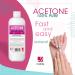 Nailite 100% Pure Acetone Nail Polish Remover - Quick Professional Ultra-Powerful Formula for Natural, Gel, Acrylic, Shellac Nails - 16 Fl Oz - Buy Online on GoSupps.com