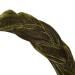 Glamlily 4 Pack Velvet Braided Headbands for Women - Wide Non-Slip Padded Hair Accessories (4 Colors) - Buy Online on GoSupps.com