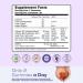 NutriMagic Kids Brain Booster with Saffron Extract and Essential Vitamins - 60 Vegan Gummies for Focus, Memory, and Mood Support - Buy Online on GoSupps.com