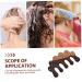 Tovinanna Wooden Massage Comb - Wide Tooth Detangler for Scalp & Hair | Portable Ridge Comb 10.00x5.50cm - Shop Now! - Buy Online on GoSupps.com