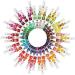 Bolero - Drink powder sticks - Mixbox test box introductory package - 3g each (+ Womanda glucose 60 sticks)