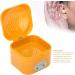 Electric Hearing Aid Dryer Dehumidifier - Moisture Resistant Case for Elderly; One-Button Design - Buy Online on GoSupps.com