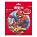 Buy Dekora Spiderman Cake Topper - 20 cm Edible Rice Paper for International Shipping | Perfect for Birthday Parties - Buy Online on GoSupps.com