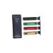 Cordless Rechargeable Hair Trimmer with LED Indicator - Professional Black Hair Clipper for Home & Travel - Buy Online on GoSupps.com