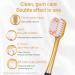 Ultraica Event Soil Soft Toothbrushes for Adults - Extra Soft Wide Bristle Six-Pack - Ideal for Sensitive Gums - Buy Online on GoSupps.com
