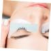 FOMIYES Grafting Eyelash Tape - 4pcs Adhesive Lash Tape for Eyelash Extensions | Salon & At-Home Use - Buy Online on GoSupps.com