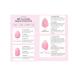Buy Pink Makeup Sponge - Premium Quality Beauty Blender for Flawless Application | International Shipping Available - Buy Online on GoSupps.com