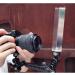Meking Optical Glass Prism 5.12 Inch - Portable Crystal Rainbow Prism for Photography and Light Spectrum Teaching with Microfiber Cloth - Buy Online on GoSupps.com