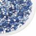 Beadsland 1440 Flat Back Rhinestones - Light Blue SS6 Nail Crystals for Stunning Nail Art - Buy Online on GoSupps.com