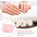 Uonlytech Pink Wax Isolated Gloves for Paraffin Baths | Soft Cotton Inserts for Warmth | Ideal for Spa Treatments - Buy Online on GoSupps.com