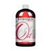 JOJOBA OIL 16 oz Cold Pressed Unrefined 100% Pure Natural Hohoba Carrier Oil for Essential Oil Cleansing Moisturizer for Face Hair Ears Eyelash Massage Makeup Remover Soap Making - Packaging May Vary