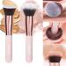 PHOERA Full Coverage Foundation Set with Primer, Powder, and Concealer - Includes Kabuki Brushes and Makeup Sponges (102 Nude + 104 Buff Beige) - Buy Online on GoSupps.com