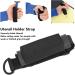 Universal Utensil Holder Belt | Adjustable Cuff for Weak Grip | Eating Aid for Seniors - Buy Online on GoSupps.com