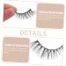 Beavorty 20 Pairs Fake eyelashes makeup mascara kit para pesta as eyelash mascara fake lashes bulk eyelashes 1 count (Pack of 1) As Shownx2pcs - Buy Online on GoSupps.com