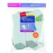 Hanes Women's 10-Pair Low Cut Socks 5-9 White - Value Pack - Buy Online on GoSupps.com