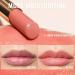 Oulac 2-in-1 Lipstick & Lip Balm | Juicy Shiny Lip Care for Smooth Hydrated Lips | Vegan Formula for Dry & Cracked Lips - Dolce Vita (13) - Buy Online on GoSupps.com