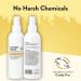 ECZEMA HONEY Antioxidant Body Oil - Unscented Moisturizing Spray for Eczema-Prone Skin - Perfect for Women Men & Kids - 8 Fl Oz - Buy Online on GoSupps.com