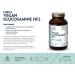 PURICA - Vegan Glucosamine HCL 180 Capsules - Supports and Maintains Cartilage Health - Key Factor in Overall Joint Health and Mobility - Buy Online on GoSupps.com