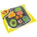 Look v-o Look Candy Sushi une cuisine sushi Box en caoutchouc Fruit/Marshmallow 100 g