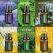 Essential Oils Gift Set - 6 Pure Aromatherapy Oils (Rosemary Lavender Lemon Grass Orange Peppermint Tea Tree) 10ML | International Shipping - Buy Online on GoSupps.com