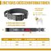OneTigris Dog Collar with Metal Buckle for Dogs - Durable Grey LL Dog Collar for Ultimate Comfort & Style - International Shipping Available - Buy Online on GoSupps.com