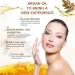Aromatic Massage Oil for Muscle & Body - Natural Moisturizing Oil for Dry Skin (100ml) - Buy Online on GoSupps.com