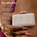 Brightening Cleansing Bar | For Dark Spots + Discoloration | Kojic Acid Vitamin C & Lactic Acid | Evens Skin Tone & Moisturizes | Vegan Fragrance-Free Safe for Sensitive Skin (2 Pack) - Buy Online on GoSupps.com