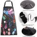MBMSO Nail Tech Apron Manicurist Apron Nail Cosmetology Gift for Nail Technician Nail Artist Nail Techs Add Polish to Life Nail Apron-black Standard - Buy Online on GoSupps.com