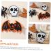 20 Pairs Halloween Hair Clips Hair Barrettes Bat Hair Clip Gothic Spider Headdress Goth Hair Accessories Gothic Hair Accessories Goth Hair Clips Witch Hat Hair Clips Iron Beaupretty - Buy Online on GoSupps.com