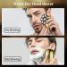 Buy Cordless 8D Electric Head Shaver for Bald Men - Rechargeable Multifunctional Shaving Kit with Nose Trimmer - International Shipping Available - Buy Online on GoSupps.com