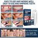Temporary Tooth Repair Kit with Mirror Tools for Missing & Broken Teeth - Replacement Dentures - Buy Online on GoSupps.com