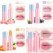JEATHA 3PCS Color Shift Lip Gloss Set Long Lasting Moisturizing Lip Balm Lipstick That Adapts Perfect Gift Set for Her Multicolor One Size One Size Multicolor - Buy Online on GoSupps.com