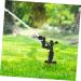 BCOATH Mister Nozzles 3pcs Garden Spray Head Universal Spray Nozzle Tank Watering Tool Moss Misting Sprayer Head 10X9X2CMx3pcs Blackx3pcs - Buy Online on GoSupps.com