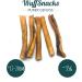 100% Beef Dried Dog Chews - Wuffsnacks 2.5 kg | BARF Dog Treats & Food - Buy Online on GoSupps.com