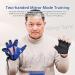 Hemiplegia Finger Rehabilitation Trainer Robot Gloves Finger Training Stroke Hand Splint for Hand Rehabilitation(Size:XLcode Color:Right Hand) XLcode right hand - Buy Online on GoSupps.com
