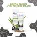 Crest 3D White Charcoal Toothpaste with Fluoride & Hemp Oil - Whitening Therapy 4.1 oz (Pack of 1) - International Shipping Available - Buy Online on GoSupps.com