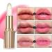 YNPQTDS Clear Color Adaptive Lipstick Color Adaptive Lip Cream Tinted Shiny Volumizing Waterproof Care Cosmetics for Women and Teen Girls - Buy Online on GoSupps.com