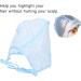 Hair Coloring Highlights Set Barber Salon Hairdressing Hair Staining Highlight Tool Breathable Hair Dyeing - Buy Online on GoSupps.com