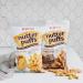 Buy Popchips Nutter Puffs Peanut Butter - 4 Oz | Healthy Snack - Buy Online on GoSupps.com