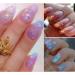 Holographic Mermaid Nail Art Glitter Sequins - 50g Irregular Aurora Opal Flakes for Nail Decoration - Buy Online on GoSupps.com