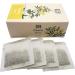 ALIN Senna Leaf Tea set 2 boxes x 20 Tea Bags (60 gr) - Buy Online on GoSupps.com