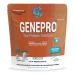 Genepro Unflavored Protein Powder - Lactose-Free, Gluten-Free, & Non-GMO Whey Isolate Supplement Shake (3rd Generation, 60 Servings) 60 Servings (Pack of 1) Original Formula