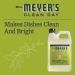 Mrs. Meyer's Clean Day Liquid Dish Soap Refill - Biodegradable Lemon Verbena 48 Fl Oz (Pack of 3) | Eco-Friendly Dishwashing Solution for International Shipping - Buy Online on GoSupps.com