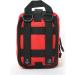 Buy Bituor Tactical First Aid Kit - Molle Pocket Bag Waterproof EMT Pouch for Camping Travel & Adventure (Red) - Buy Online on GoSupps.com