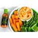 Noble Made Buffalo Dipping & Wing Sauce - Whole30, Paleo, Keto, Vegan Friendly, 12 Oz - Buy Online on GoSupps.com