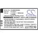 3.7V DYND01 Battery Replacement for Microsoft Xbox Elite Series 2 (Model 1797) - High-Performance Rechargeable Battery for Gaming - Buy Online on GoSupps.com
