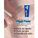 Piggy Paste Toe Nail Fungus Treatment by Dr. Paul - Restores Brittle Yellow Nails To Health - Buy Online on GoSupps.com