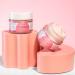 Nature Spell Pink Clay & Rose Pore Perfection Face Mask 100 ml - Clarifies and tightens the pores Transforms dull & tired skin For All Skin Types 100% Vegan Made In The UK - Buy Online on GoSupps.com
